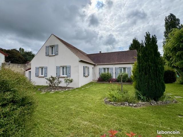Maison 7 pièces 155 m²
