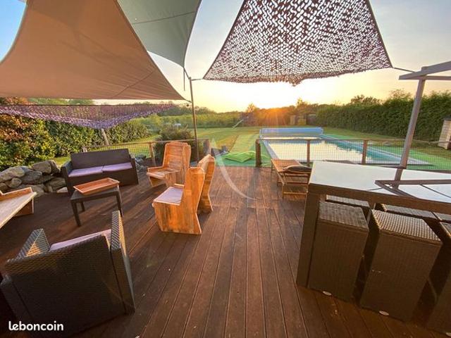 Maison 7 pièces 155 m²