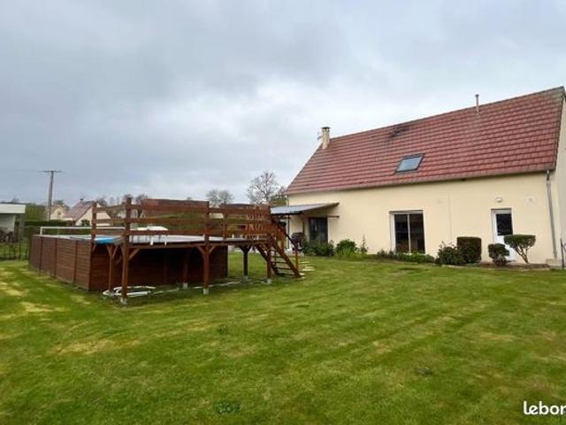 Maison 7 pièces 155 m²