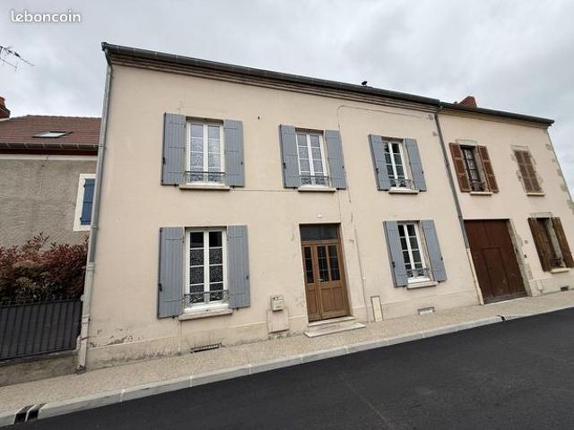 Maison 7 pièces 155 m²