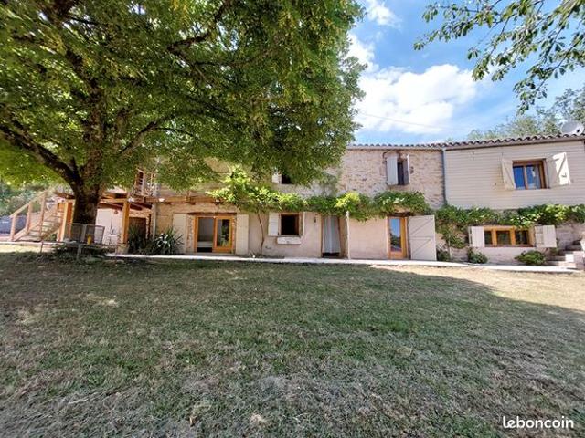 Maison 7 pièces 155 m²