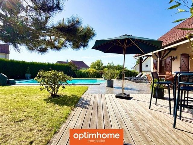 Maison 7 pièces 155 m²