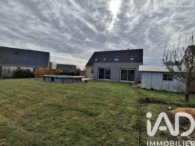 Maison 7 pièces 155 m²
