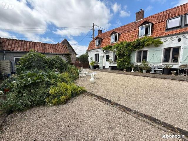 Maison 7 pièces 158 m²