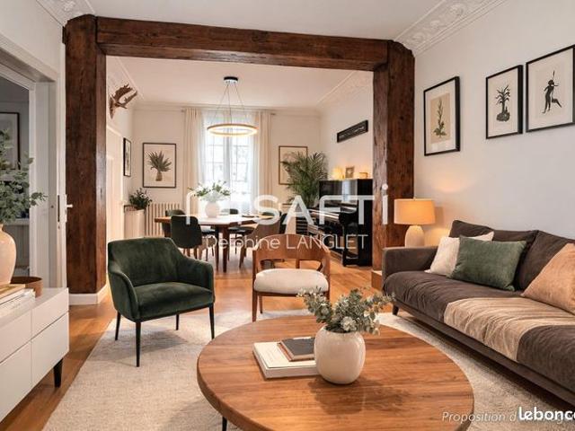 Maison 7 pièces 155 m²