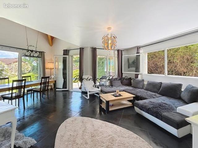 Maison 7 pièces 155 m²