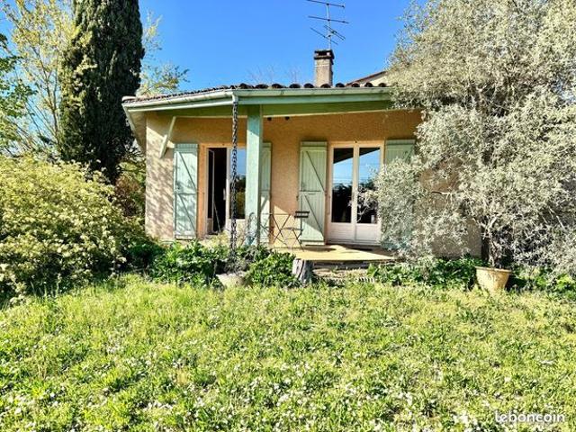Maison 7 pièces 155 m²