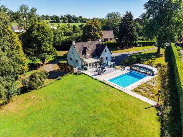 Maison 7 pièces 155 m²