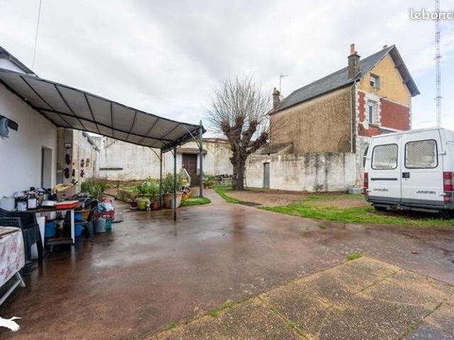 Maison 7 pièces 155 m²