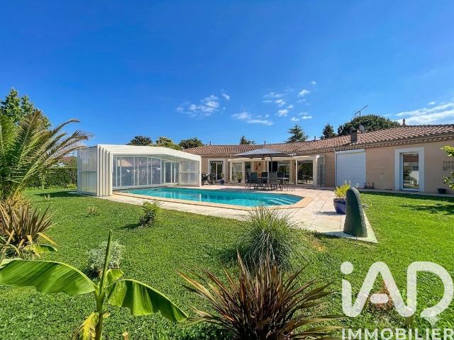 Maison 7 pièces 155 m²