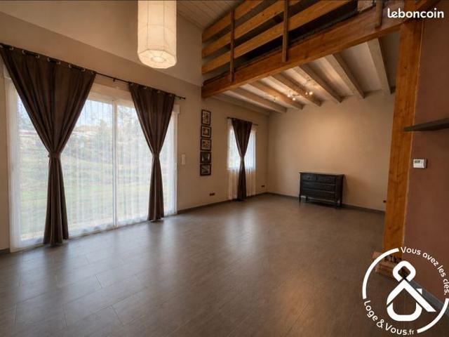 Maison 7 pièces 155 m²