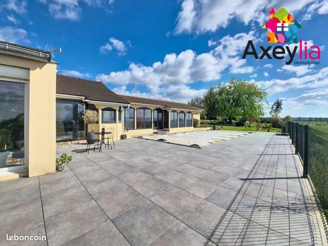 Maison 7 pièces 155 m²