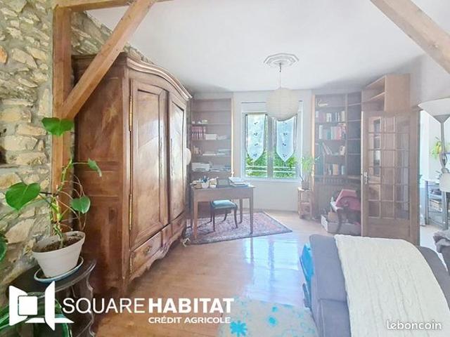 Maison 7 pièces 155 m²