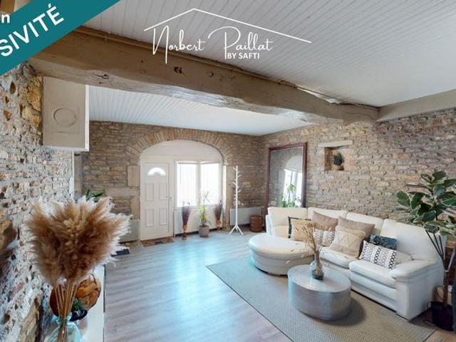 Maison 7 pièces 155 m²