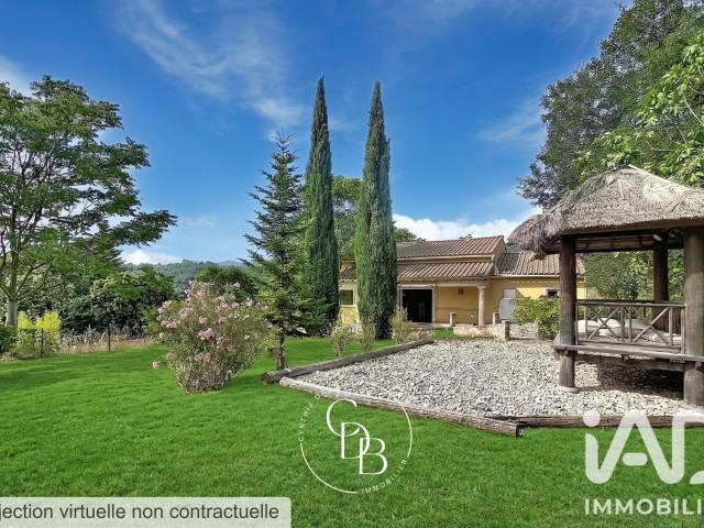 Maison 7 pièces 155 m²