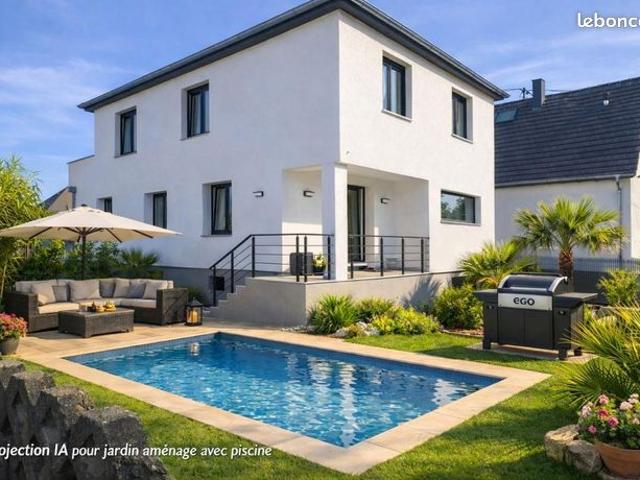 Maison 7 pièces 155 m²