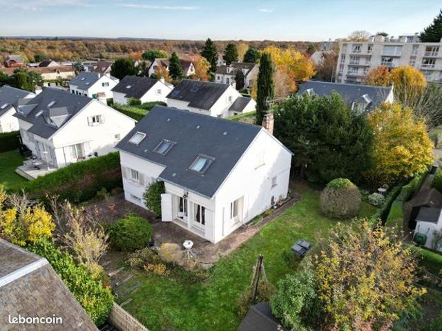 Maison 7 pièces 155 m²