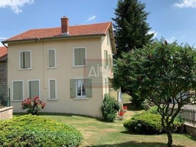 Maison 7 pièces 155 m²