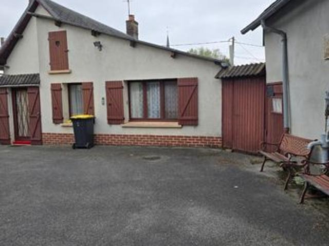 Maison 7 pièces 155 m²