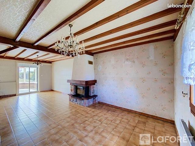 Maison 7 pièces 155 m²