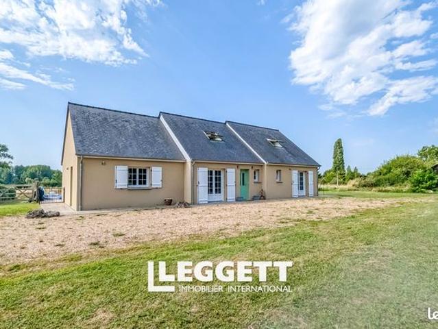 Maison 7 pièces 155 m²