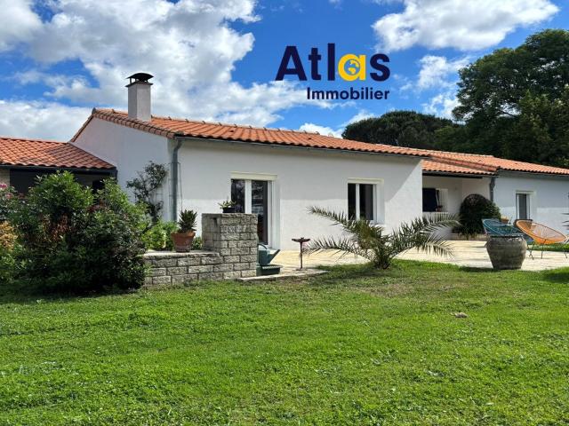 Maison 7 pièces 155 m²