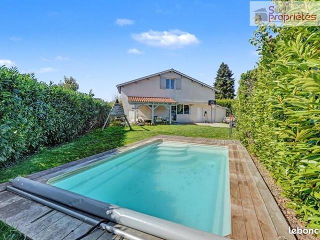 Maison 7 pièces 155 m²