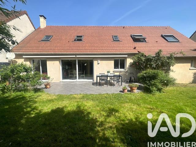 Maison 7 pièces 155 m²
