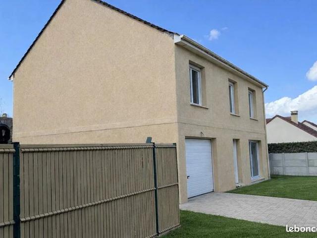 Maison 7 pièces 155 m²