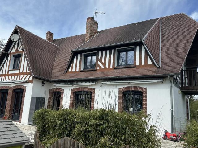Maison 7 pièces 155 m²
