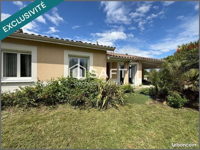 Maison 7 pièces 155 m²