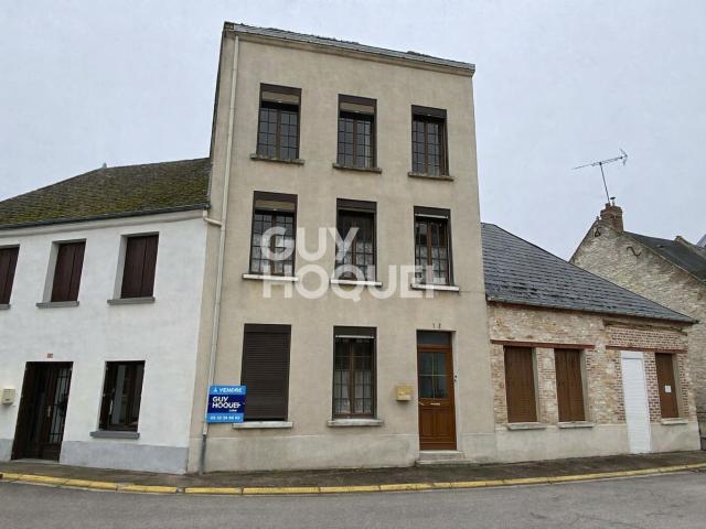 Maison 7 pièces 155 m²