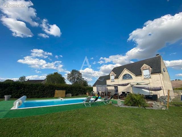 Maison 7 pièces 155 m²