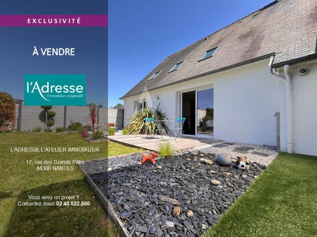 Maison 7 pièces 155 m²