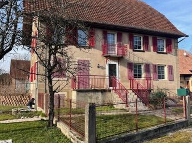 Maison 7 pièces 155 m²