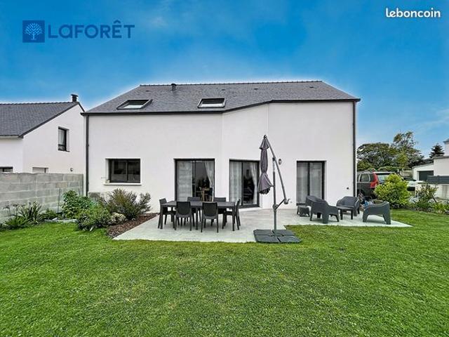 Maison 7 pièces 155 m²