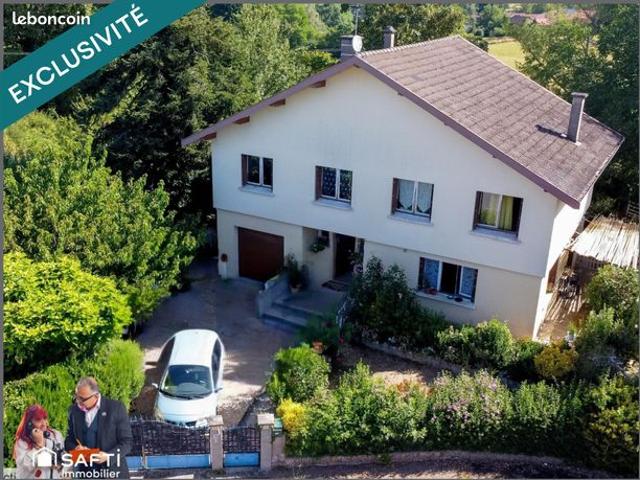 Maison 7 pièces 155 m²