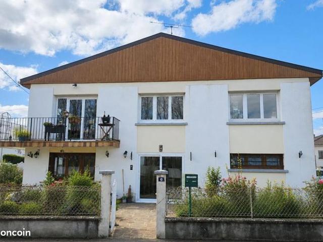Maison 7 pièces 155 m²