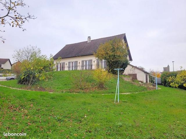 Maison 7 pièces 155 m²