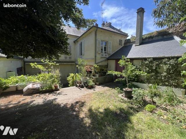 Maison 7 pièces 155 m²