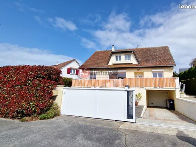 Maison 7 pièces 155 m²