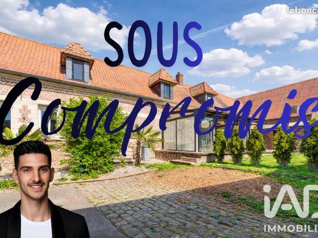 Maison 7 pièces 155 m²