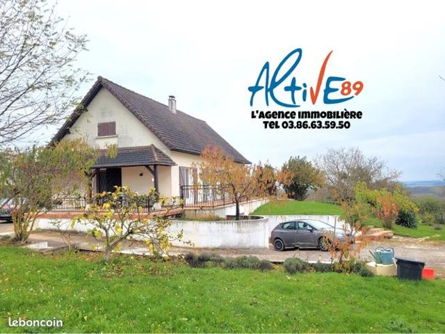Maison 7 pièces 155 m²