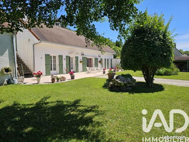 Maison 7 pièces 155 m²