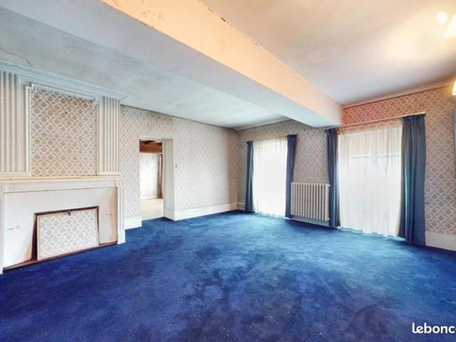 Maison 7 pièces 155 m²
