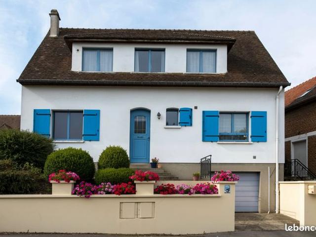 Maison 7 pièces 155 m²