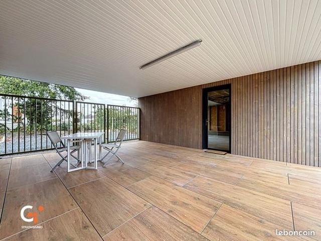 Maison 7 pièces 155 m²