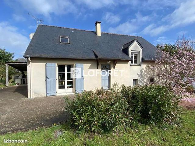 Maison 7 pièces 155 m²