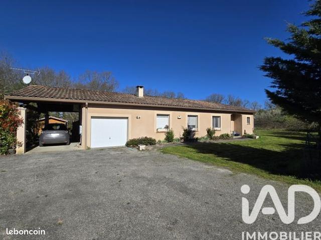 Maison 7 pièces 155 m²