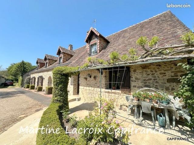 Maison 7 pièces 155 m²
